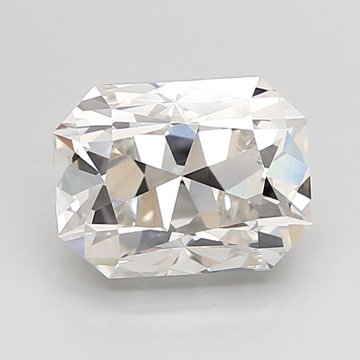 3.05 ct. radiant Lab Grown Diamond front image