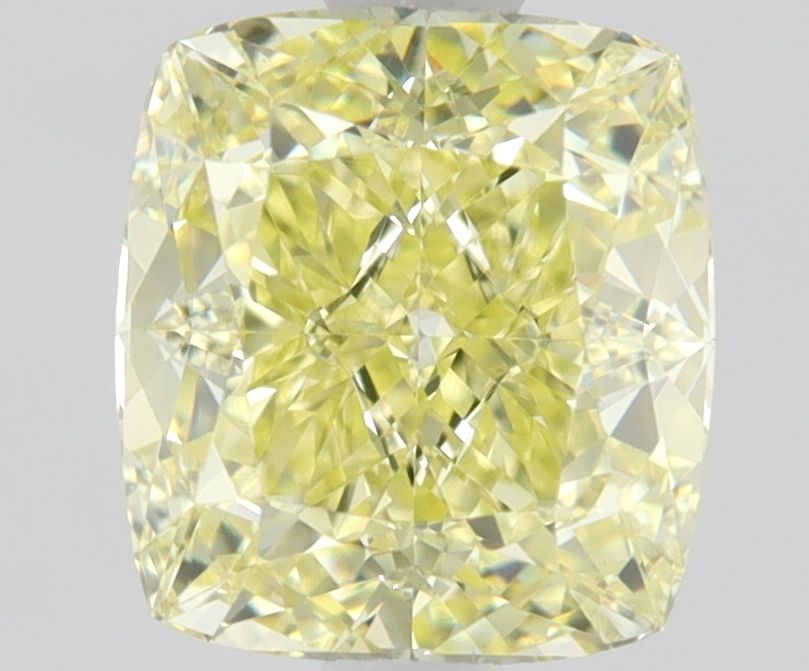 1.11 ct Cushion Brilliant diamond
