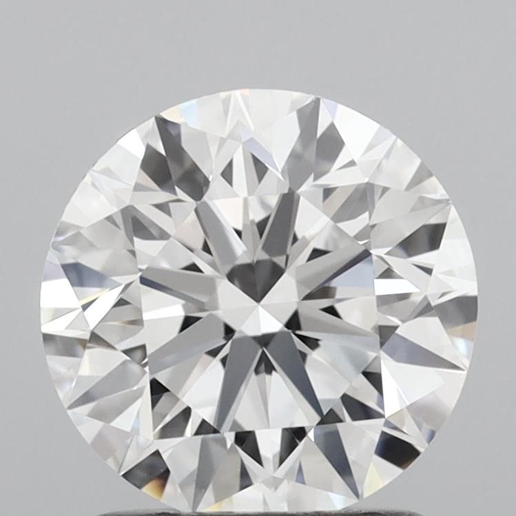 1.52 ct. round Lab Grown Diamond front image