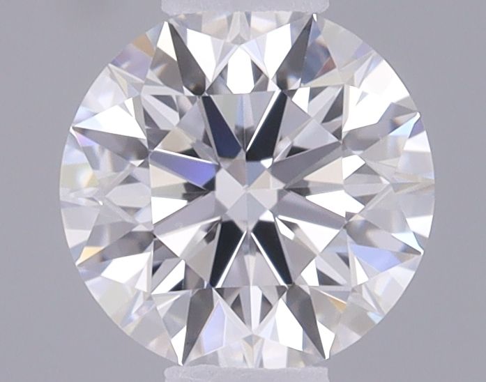 0.54 ct. round Lab Grown Diamond front image