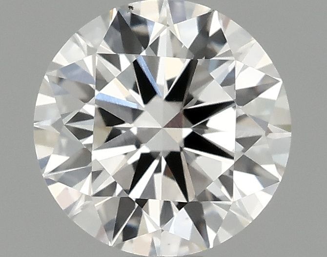 0.98 ct. round Lab Grown Diamond front image