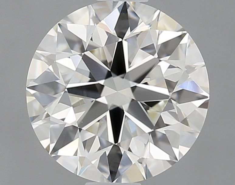 1.21 ct Round diamond