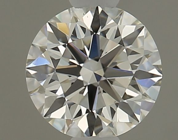 0.52 ct Round diamond
