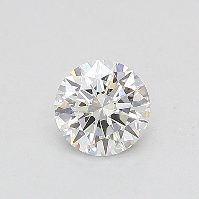 0.4 ct lab-grown Round Diamond