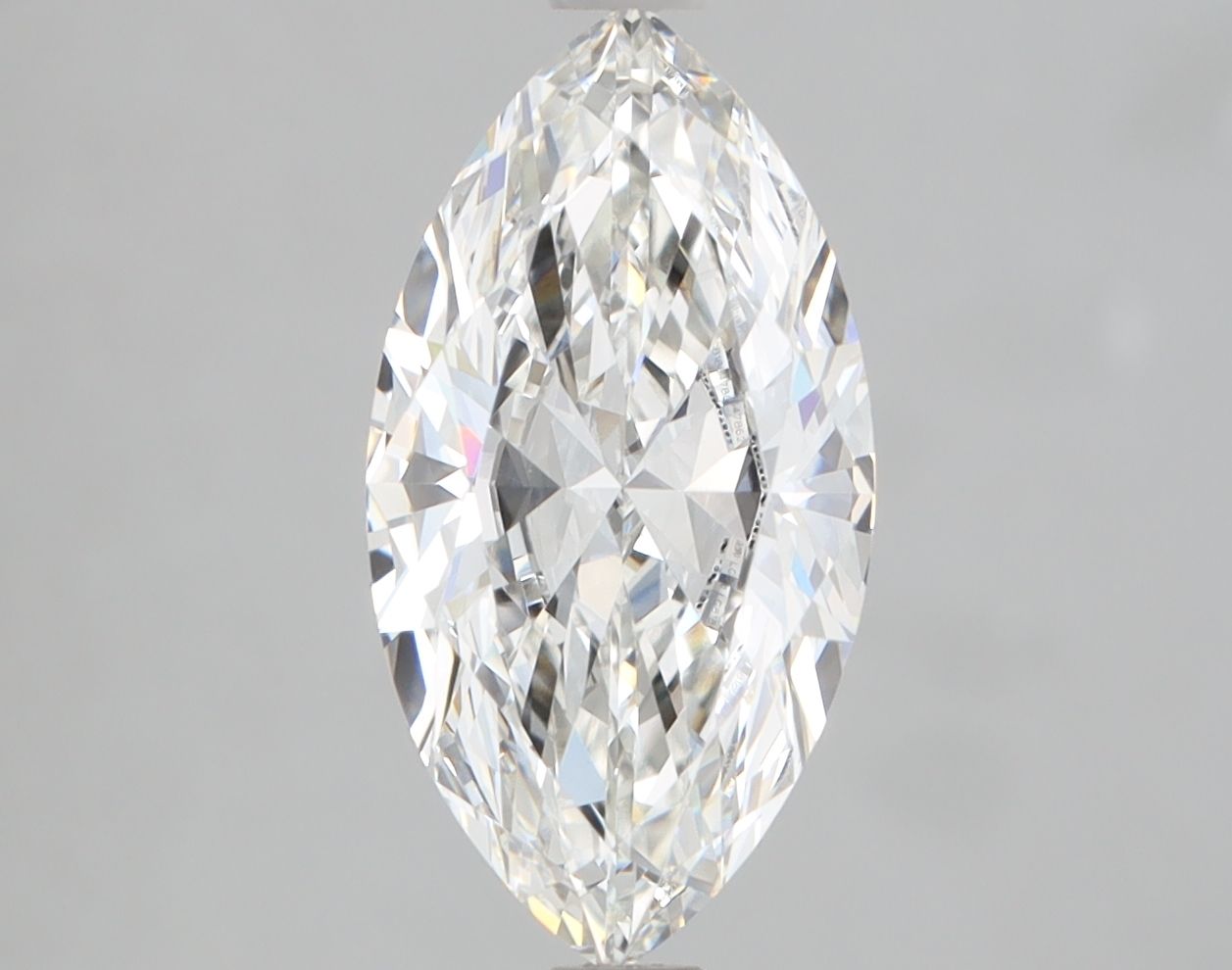 1.54 ct. marquise Lab Grown Diamond front image