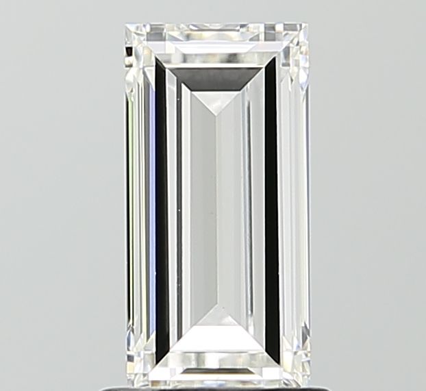 1.51 ct Baguette diamond