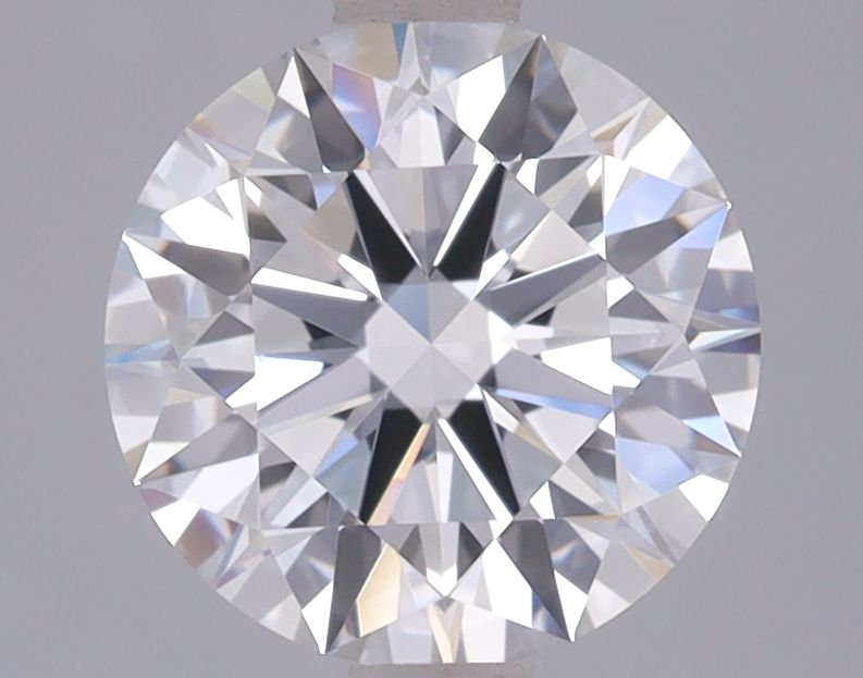 2.10 ct. round Lab Grown Diamond front image