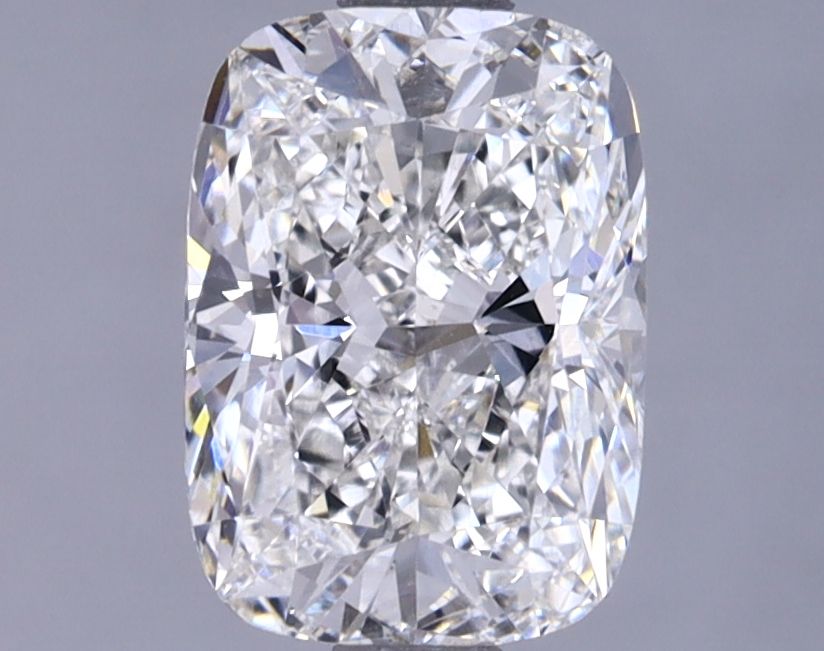 1.73 ct Cushion Brilliant diamond