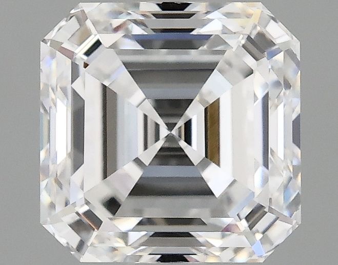 1.60 ct. asscher Lab Grown Diamond front image
