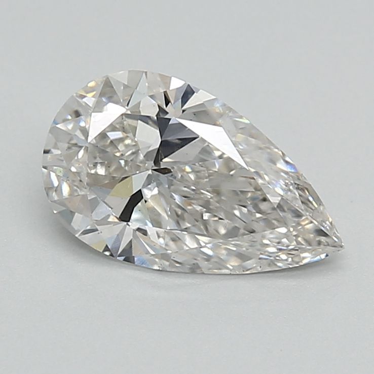 1.00 ct. pear Lab Grown Diamond front image