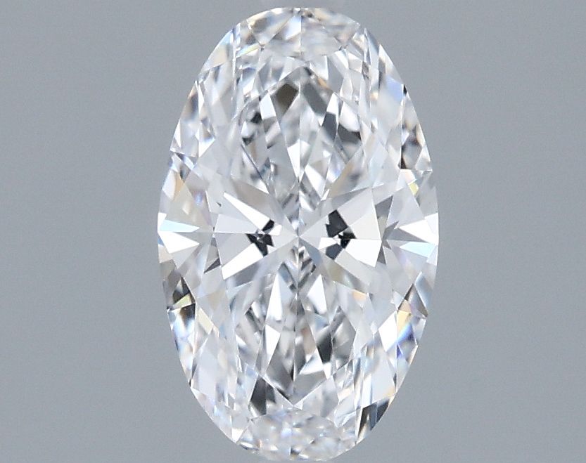 1.02 ct lab-grown Oval Diamond