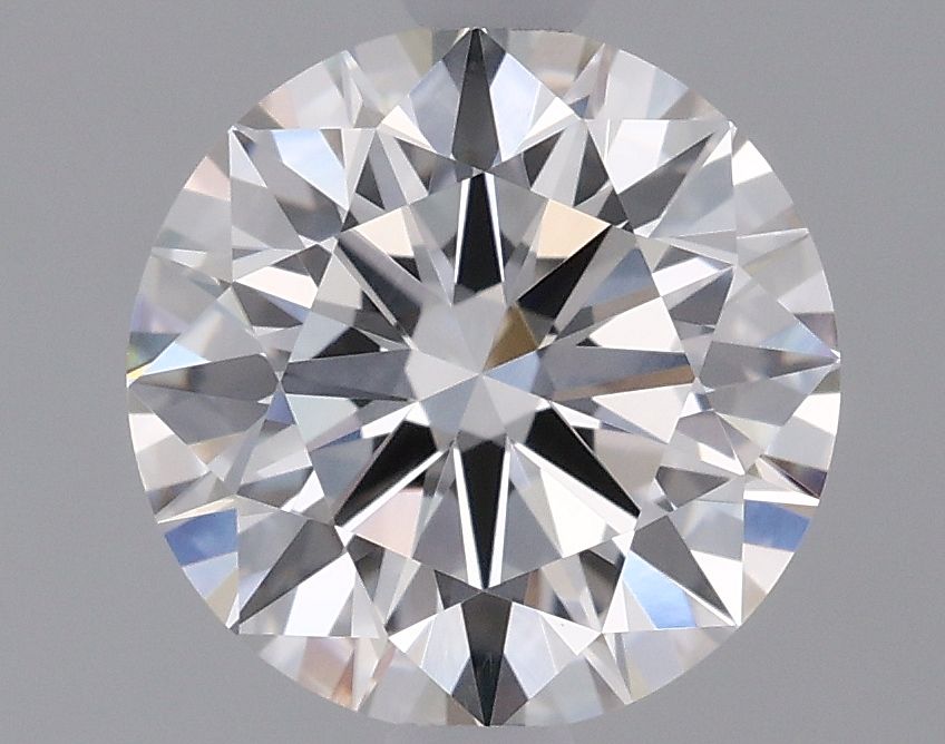 1.53 ct. round Lab Grown Diamond front image