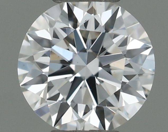0.30 ct Round diamond