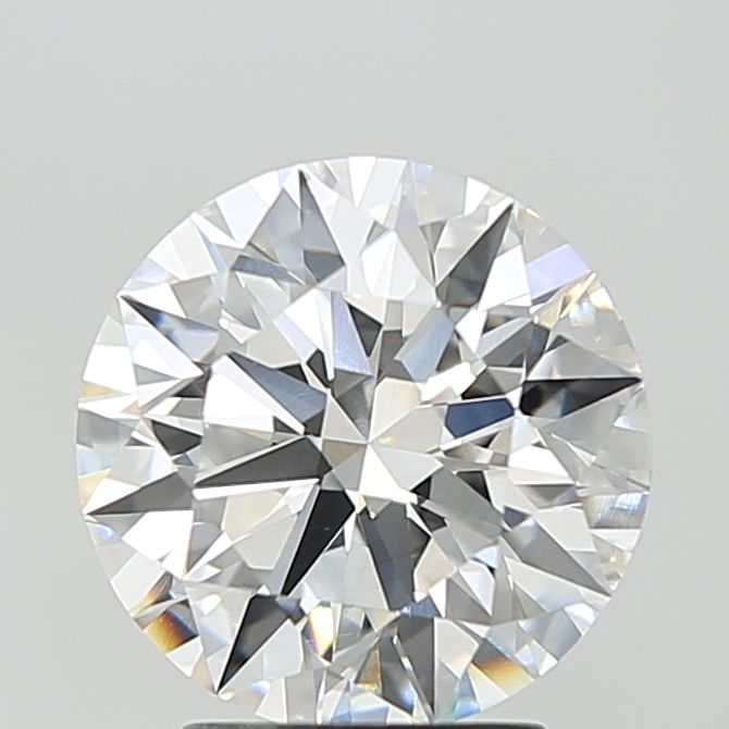 3.10 ct Round diamond