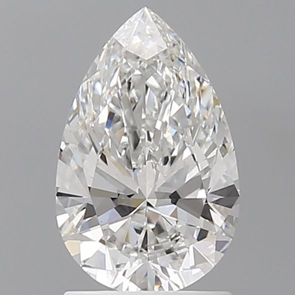 1.59 ct. pear Lab Grown Diamond front image