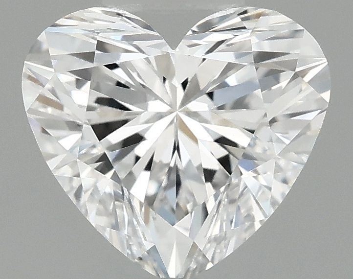 1.08 ct. heart Lab Grown Diamond front image