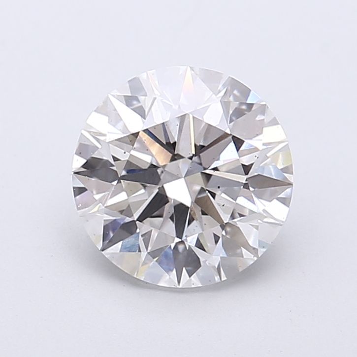 1.79 ct. round Lab Grown Diamond front image