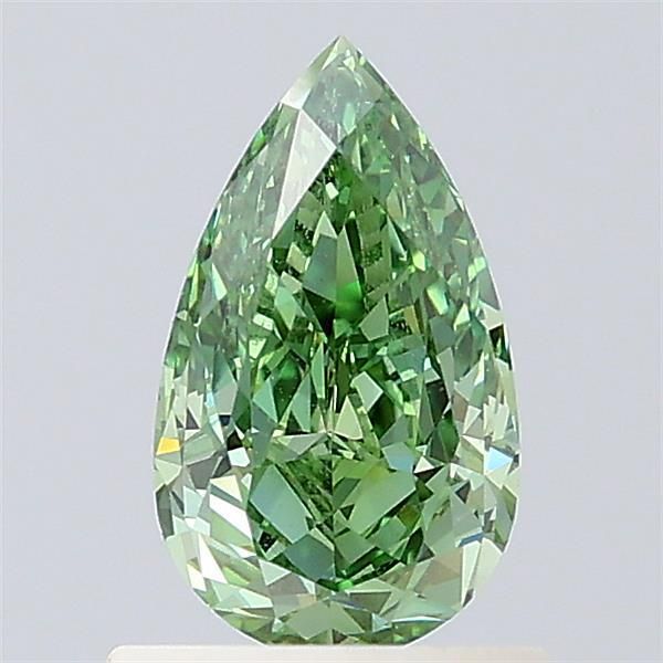 1.03 ct. pear Lab Grown Diamond front image
