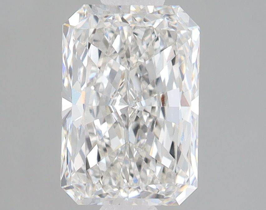 2.00 ct. radiant Lab Grown Diamond front image