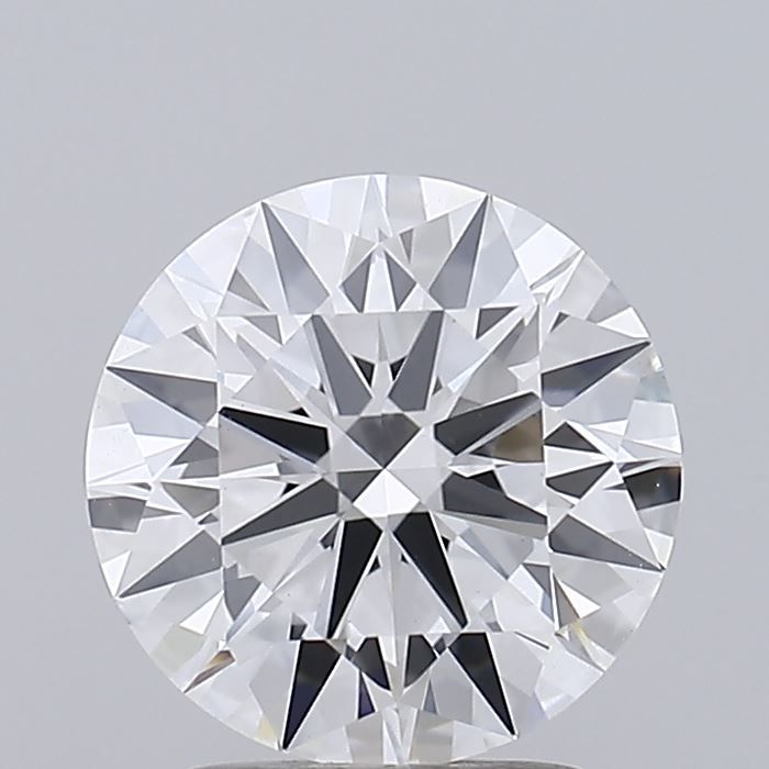 2.37 ct. round Lab Grown Diamond front image