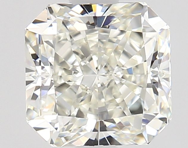 0.92 ct Square Radiant diamond