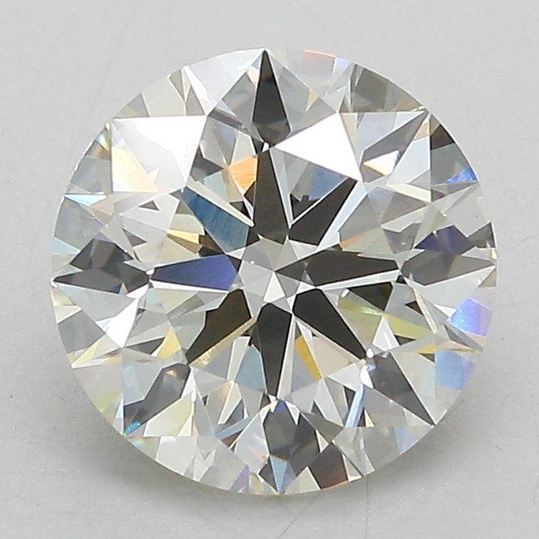 3.12 ct. round Lab Grown Diamond front image