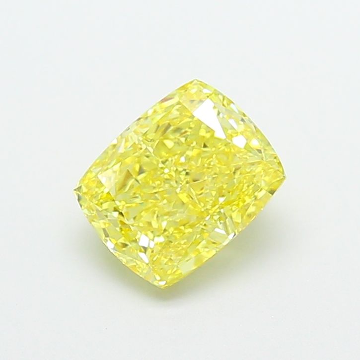 2.27 ct Cushion Modified diamond