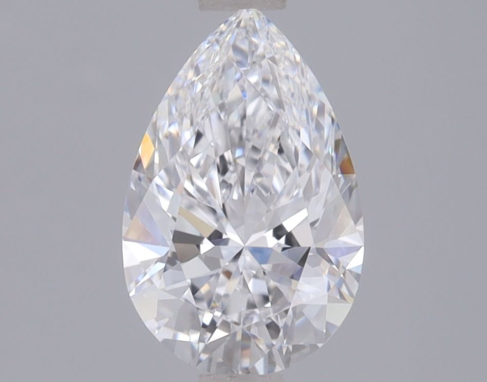 1.58 ct. pear Lab Grown Diamond front image