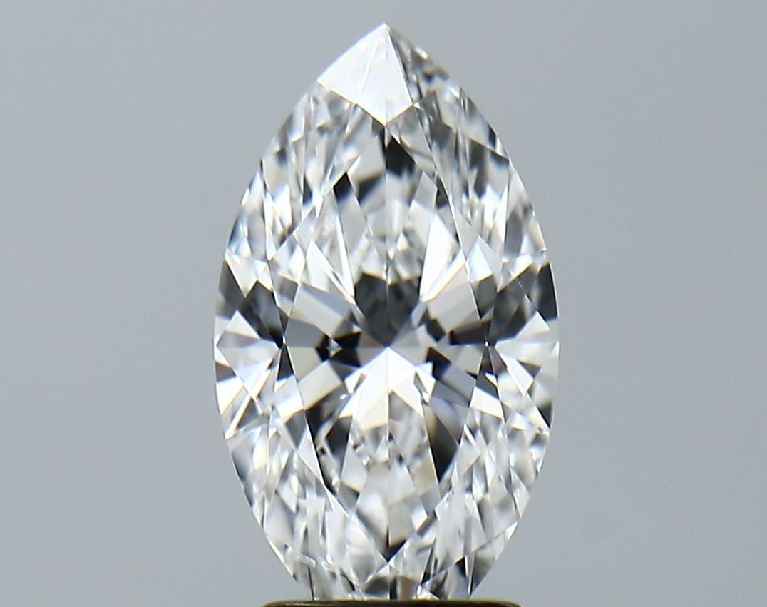2.46 ct. marquise Lab Grown Diamond front image