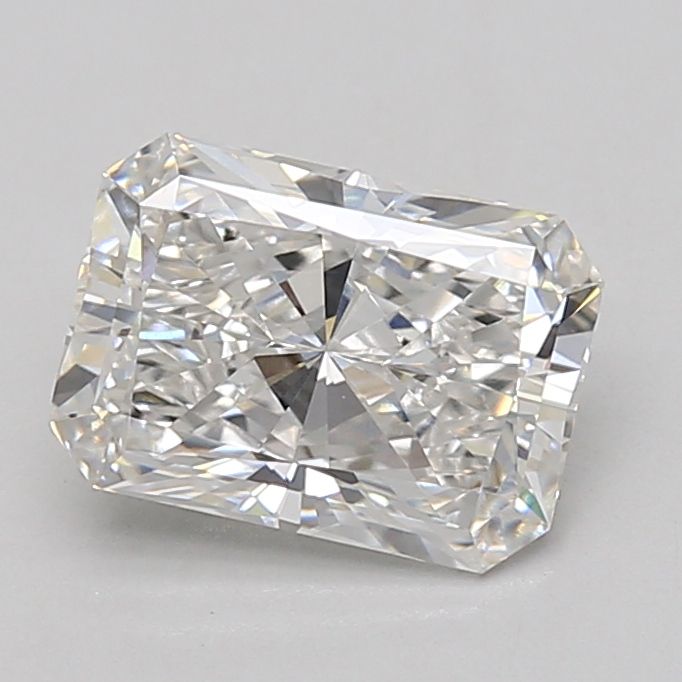 2.05 ct. radiant Lab Grown Diamond front image