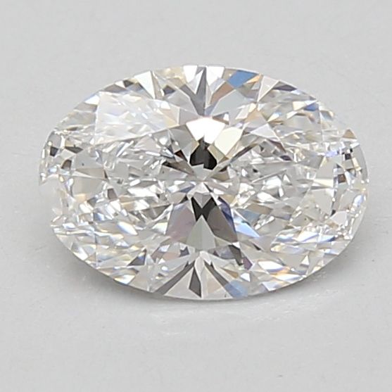 1.03 ct. oval Lab Grown Diamond front image
