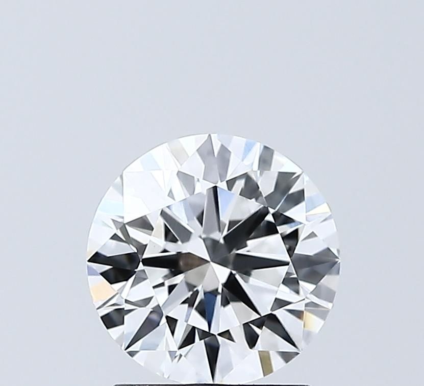 1.55 ct. round Lab Grown Diamond front image