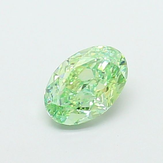 1.00 ct Oval diamond