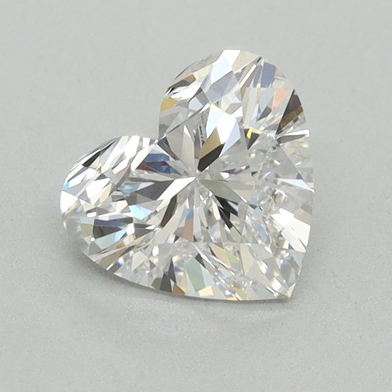 1.04 ct. heart Lab Grown Diamond front image