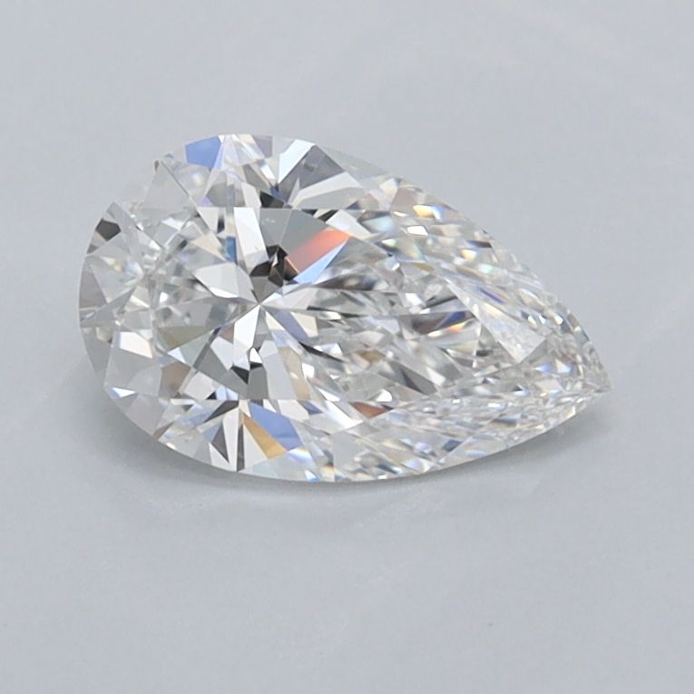 0.70 ct. pear Lab Grown Diamond front image
