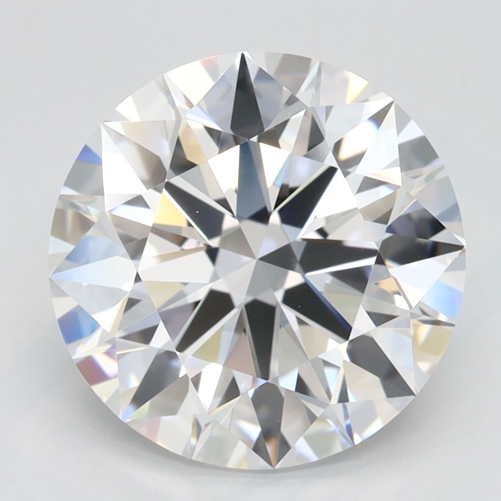 3.39 ct. round Lab Grown Diamond front image