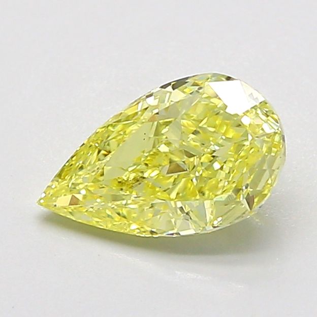 1.01 ct. pear Lab Grown Diamond front image