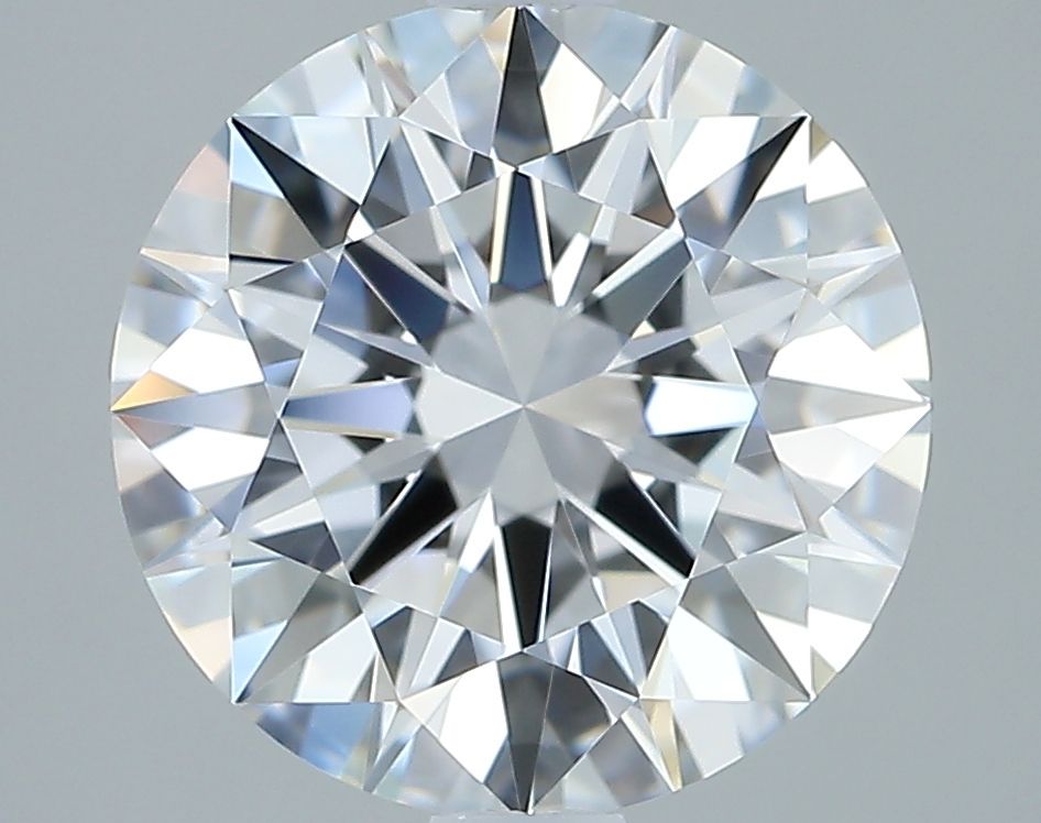 2.16 ct Round diamond