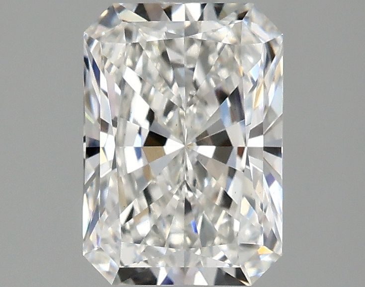 1.53 ct. radiant Lab Grown Diamond front image