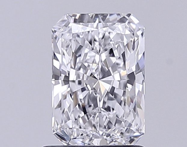 1.06 ct. radiant Lab Grown Diamond front image