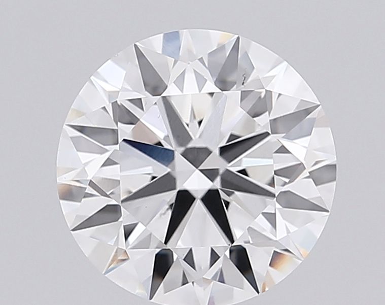 3.10 ct. round Lab Grown Diamond front image