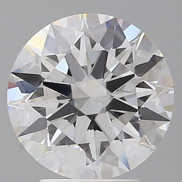3.60 ct. round Lab Grown Diamond front image
