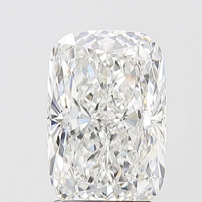 2.09 ct Cushion Modified diamond