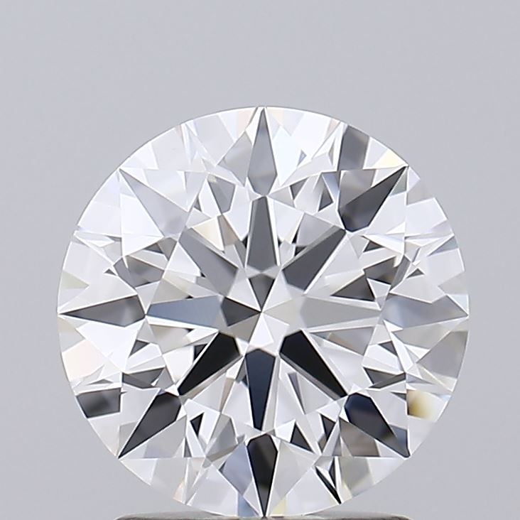 2.07 ct. round Lab Grown Diamond front image