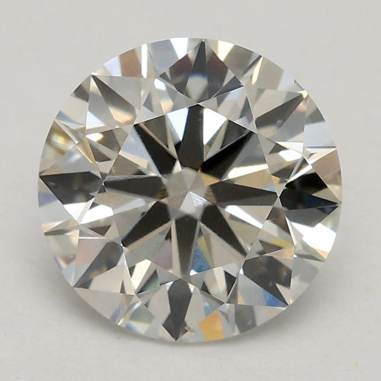 1.59 ct. round Lab Grown Diamond front image