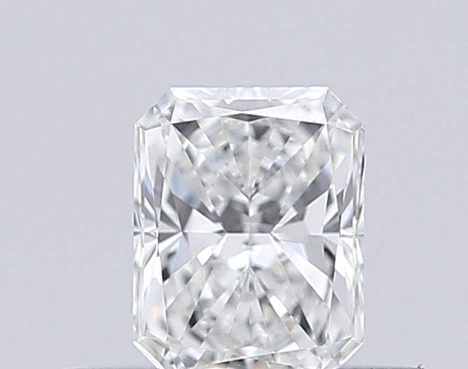 0.31ct Radiant diamond