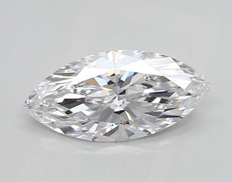 0.84 ct lab-grown Marquise Diamond