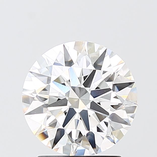 2.02 ct. round Lab Grown Diamond front image