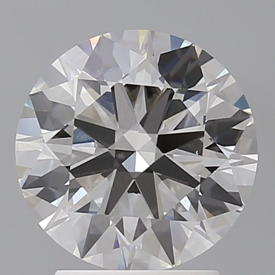2.51 ct. round Lab Grown Diamond front image
