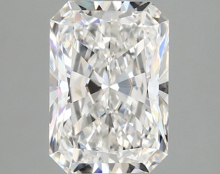 1.59 ct. radiant Lab Grown Diamond front image